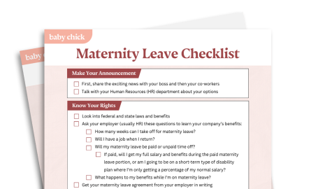 Maternity
